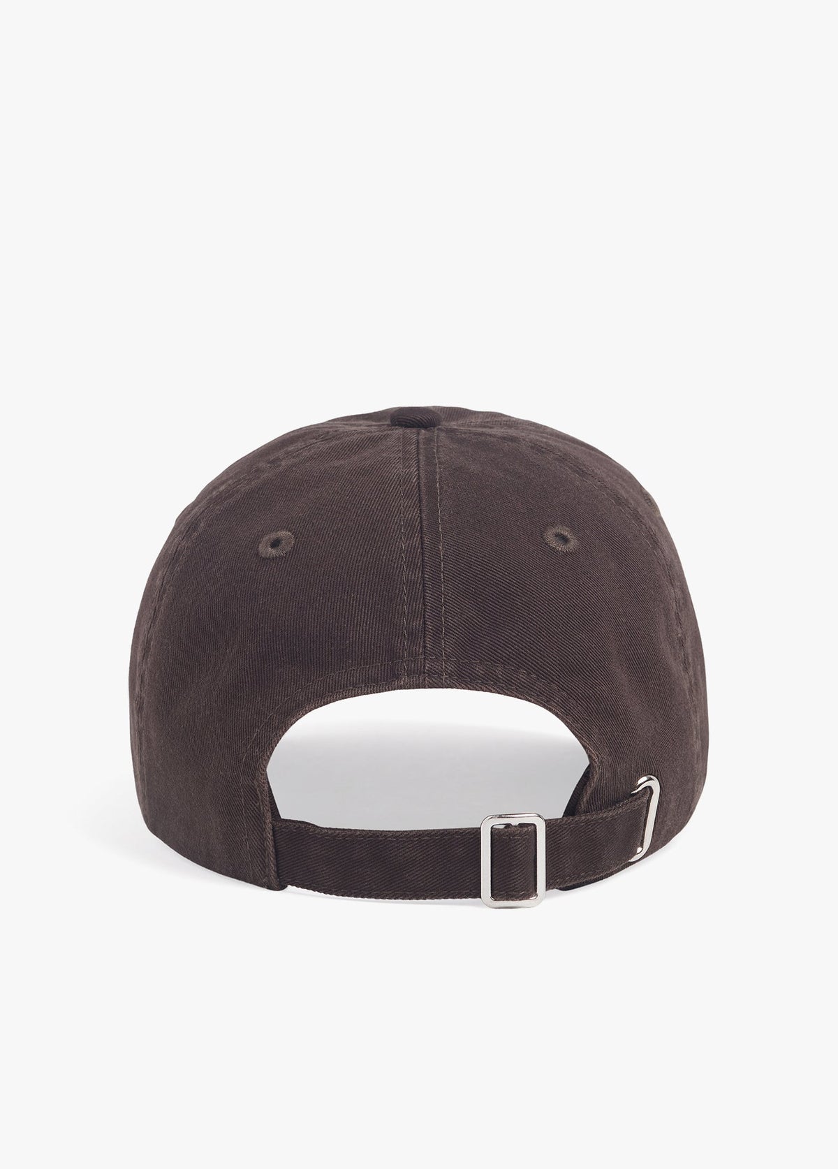 CLASSIC LOGO BASEBALL CAP COFFEE