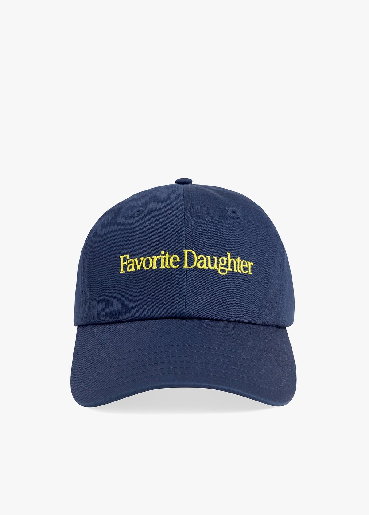 FAVORITE DAUGHTER BASEBALL HAT