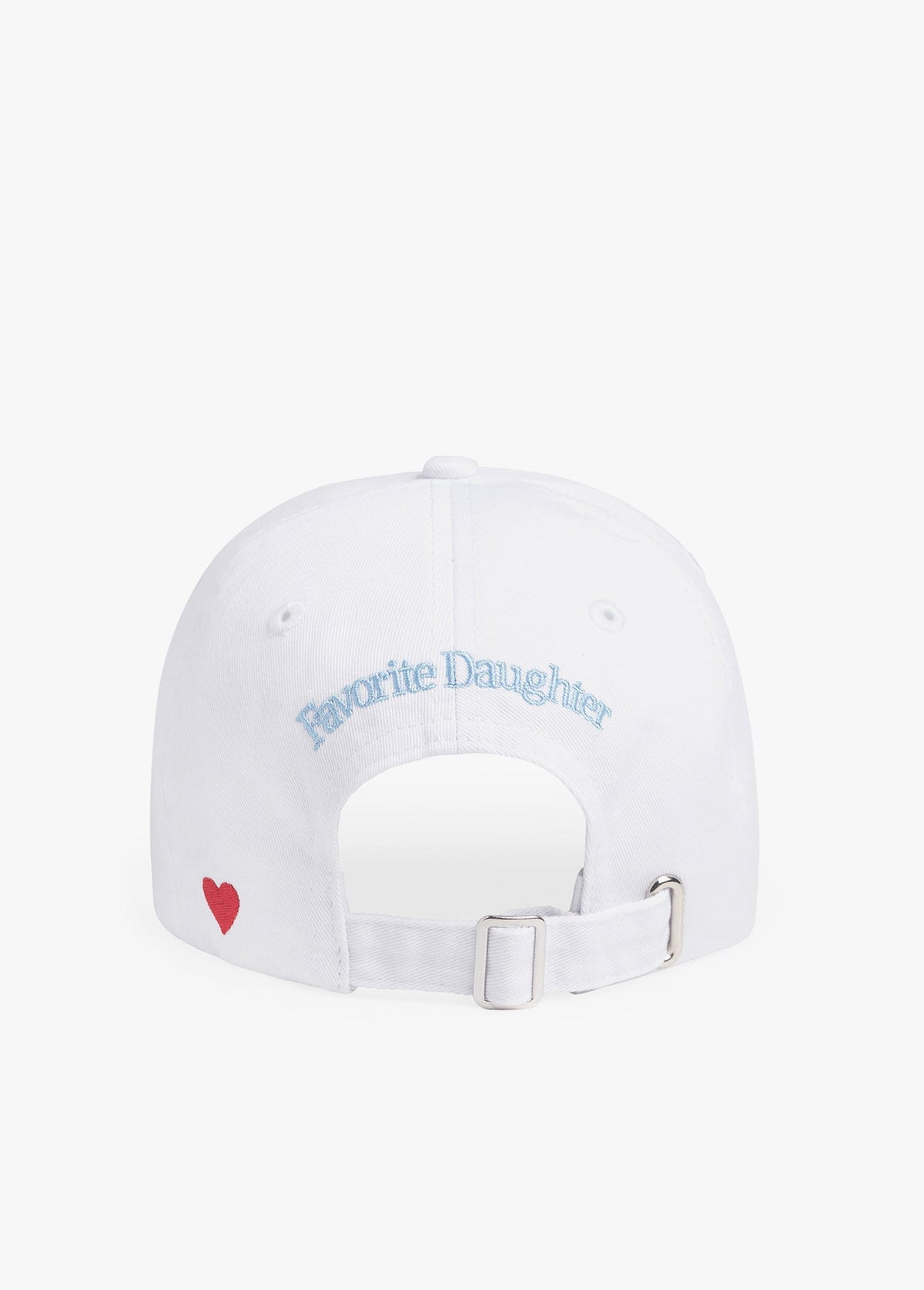 BRIDE HEART BASEBALL CAP