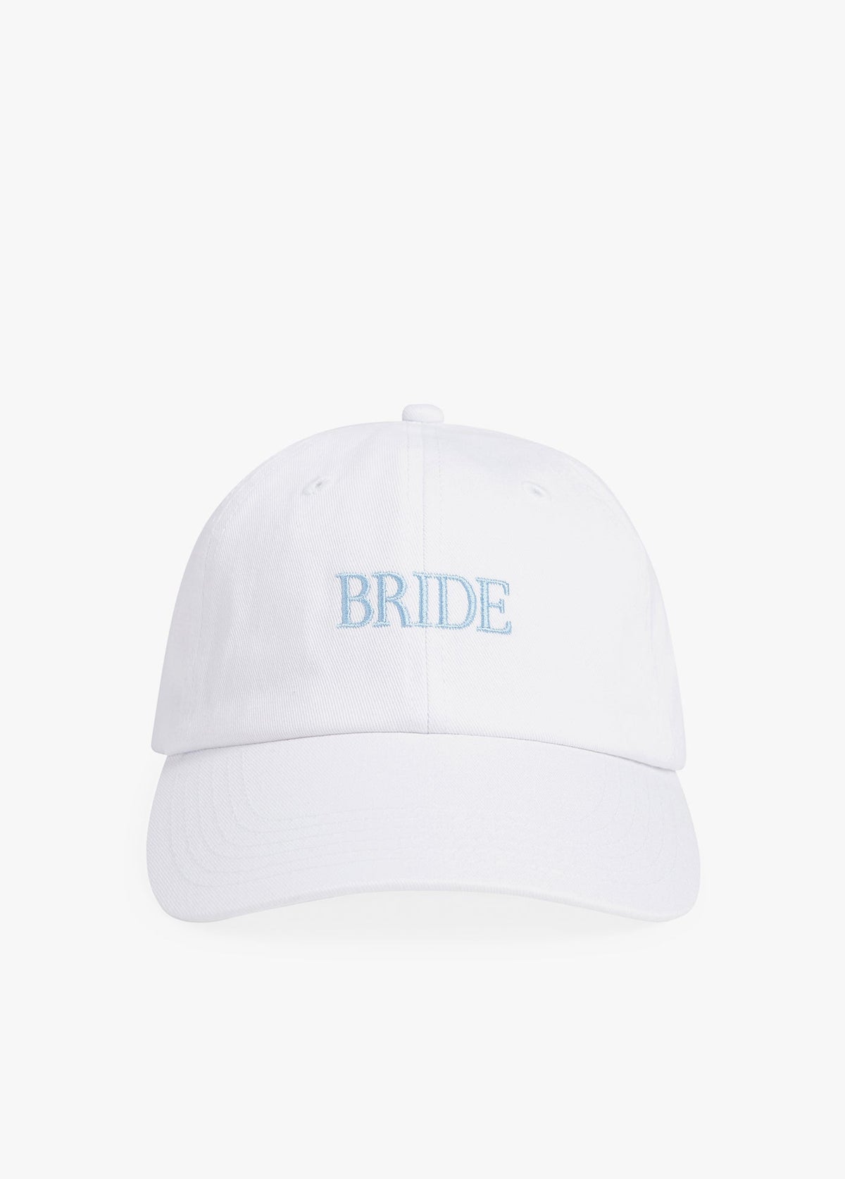 BRIDE HEART BASEBALL CAP