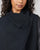 DRAPE FRONT JACKET
