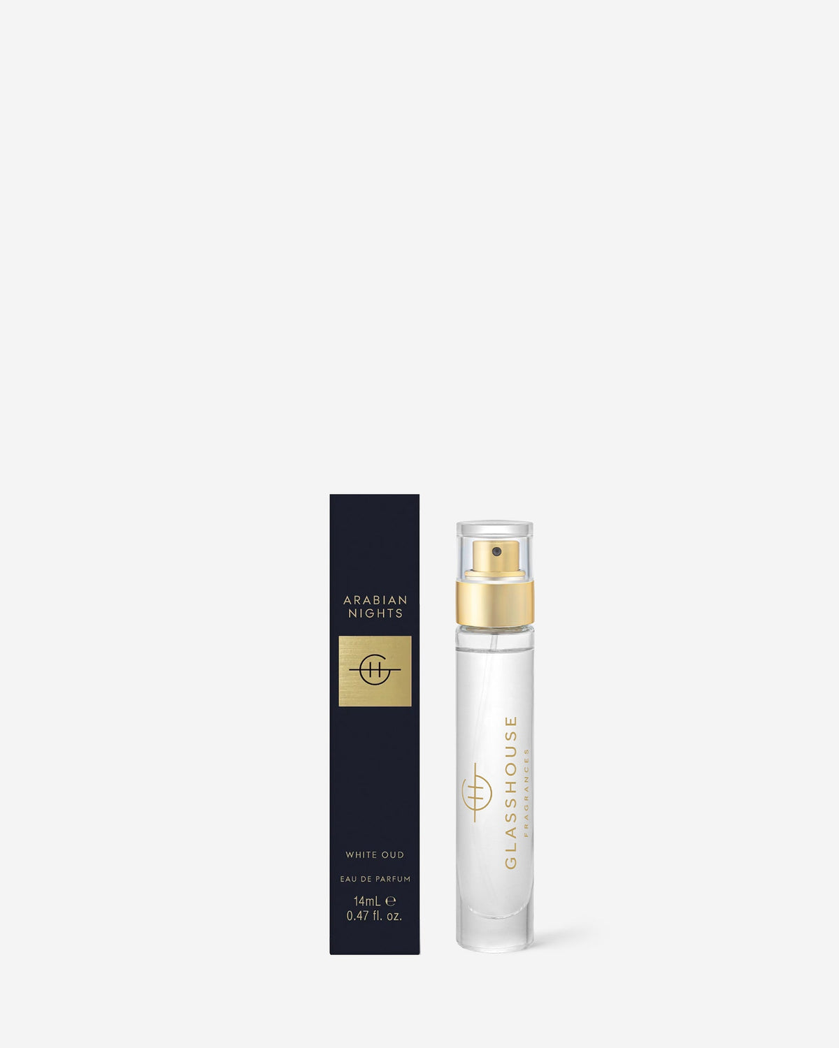 GLASSHOUSE PERFUME
