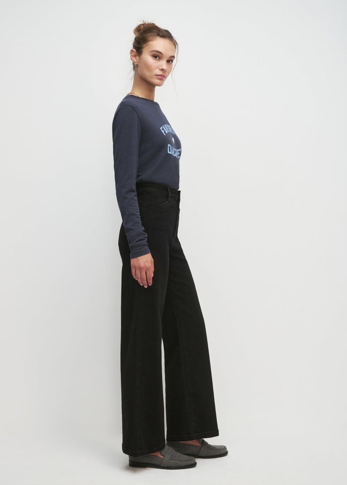 FAV DAUGHTER LONG SLEEVE TEE