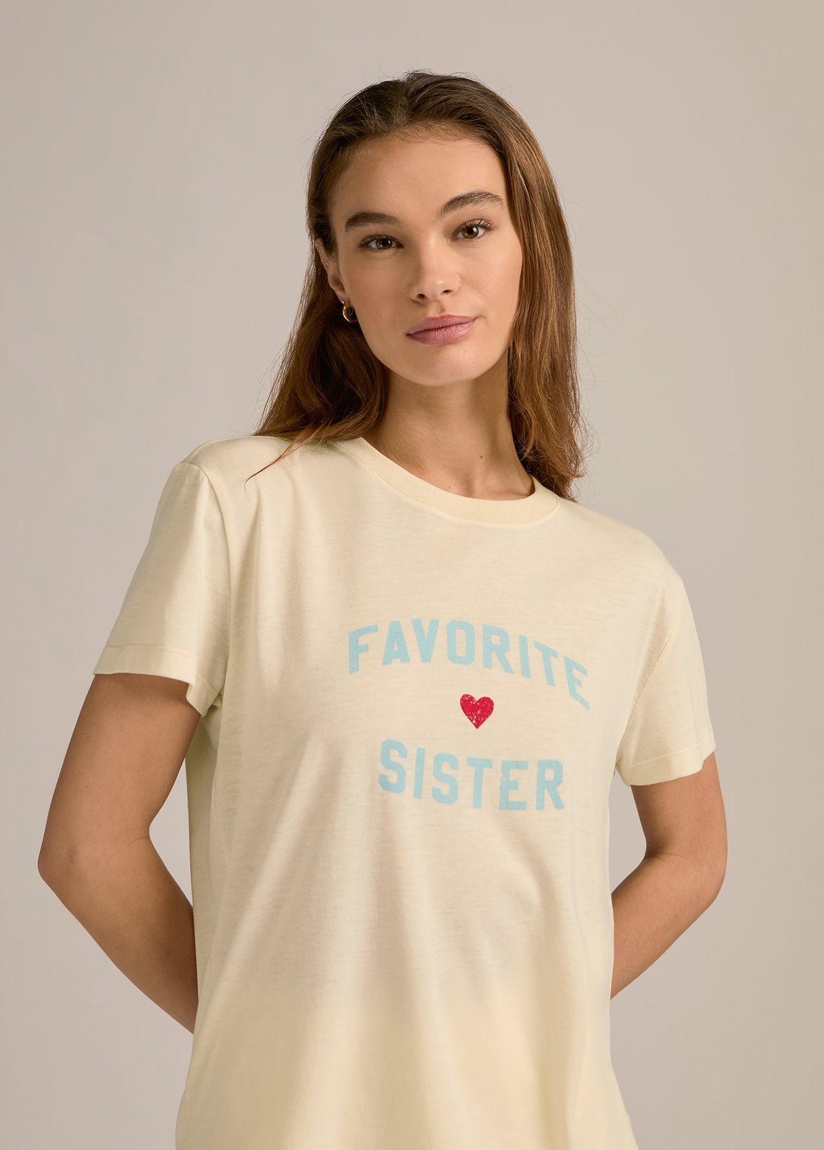 FAVORITE SISTER TEE