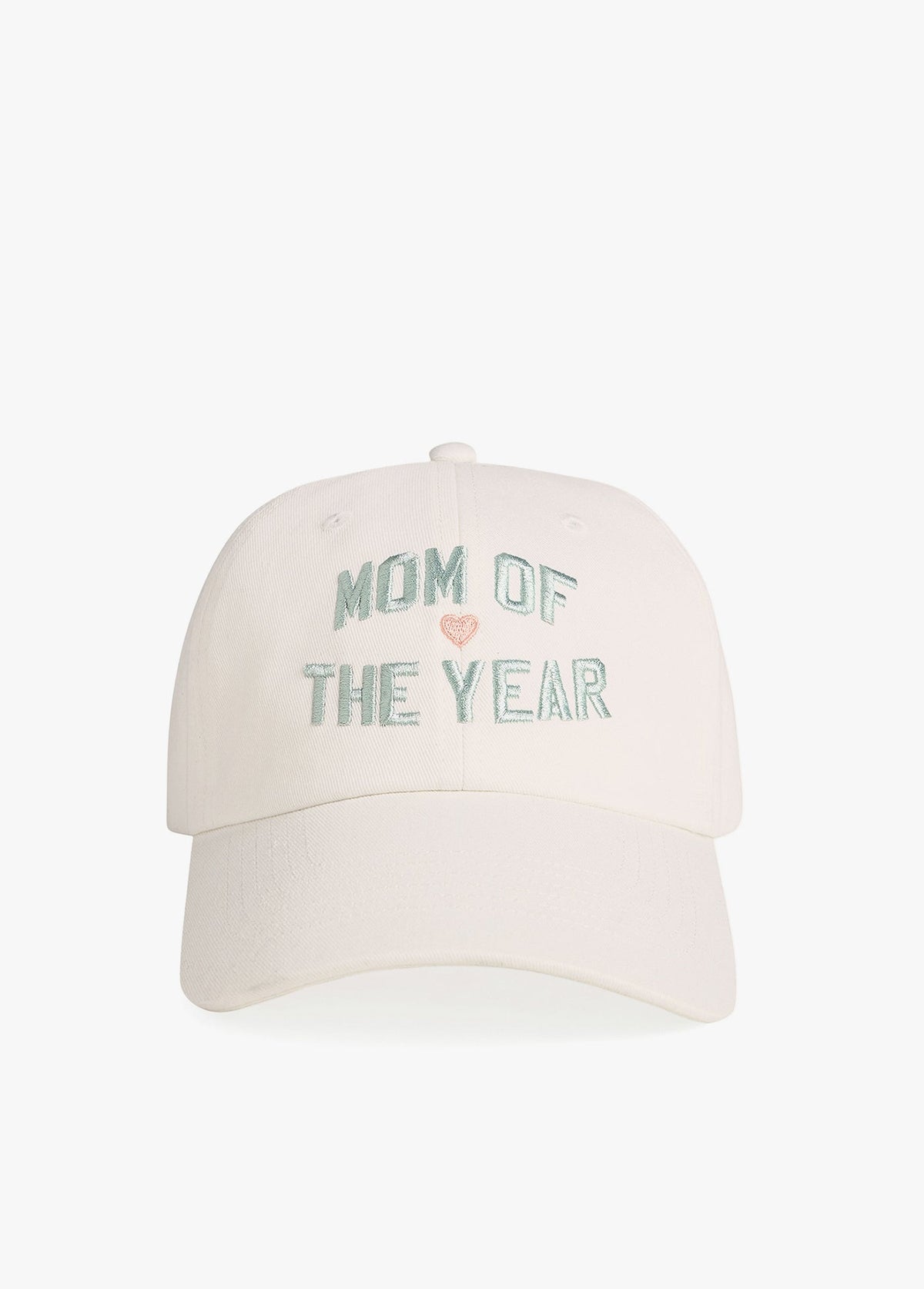 MOM OF THE YEAR HAT