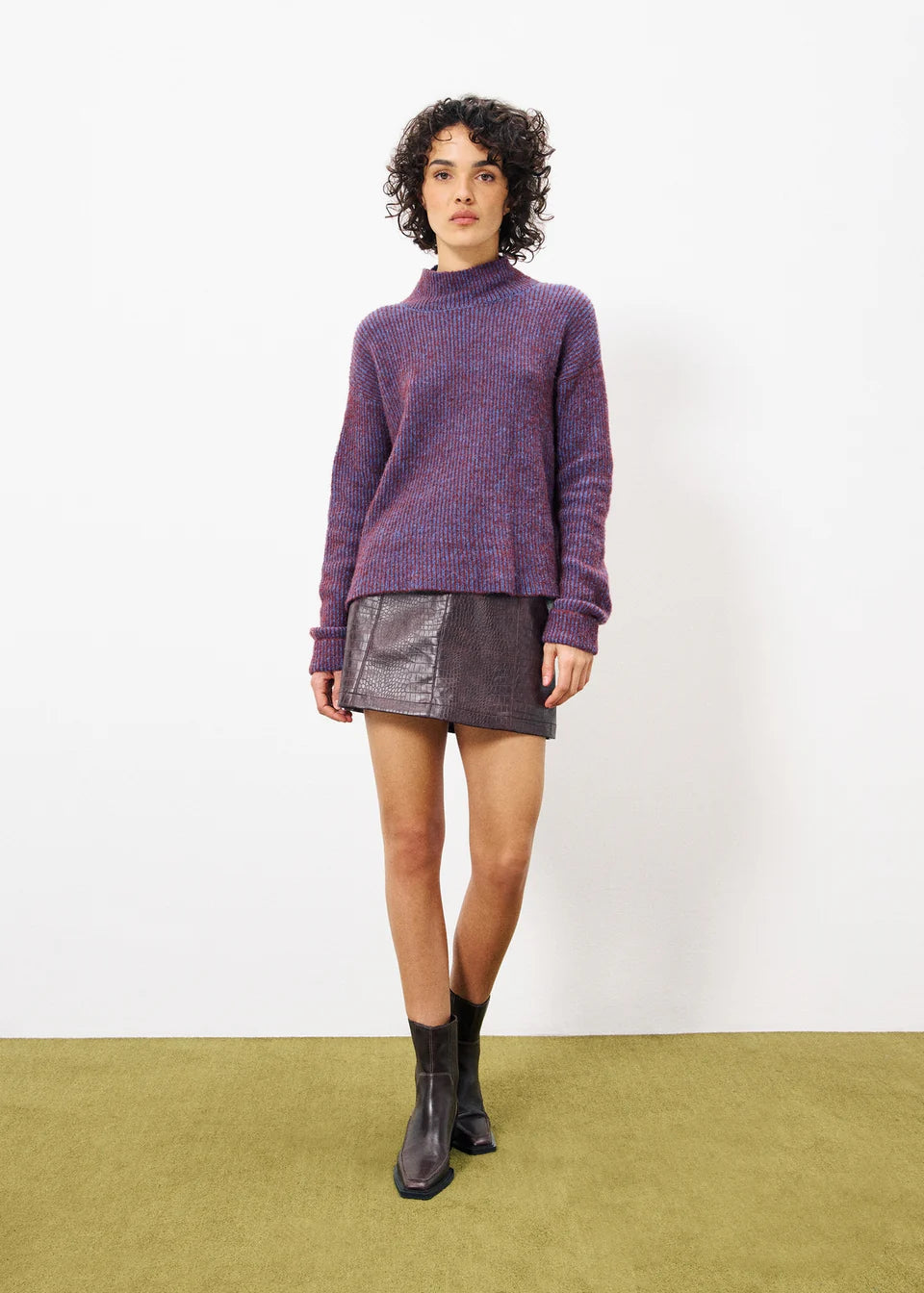 PRESLAVA SWEATER