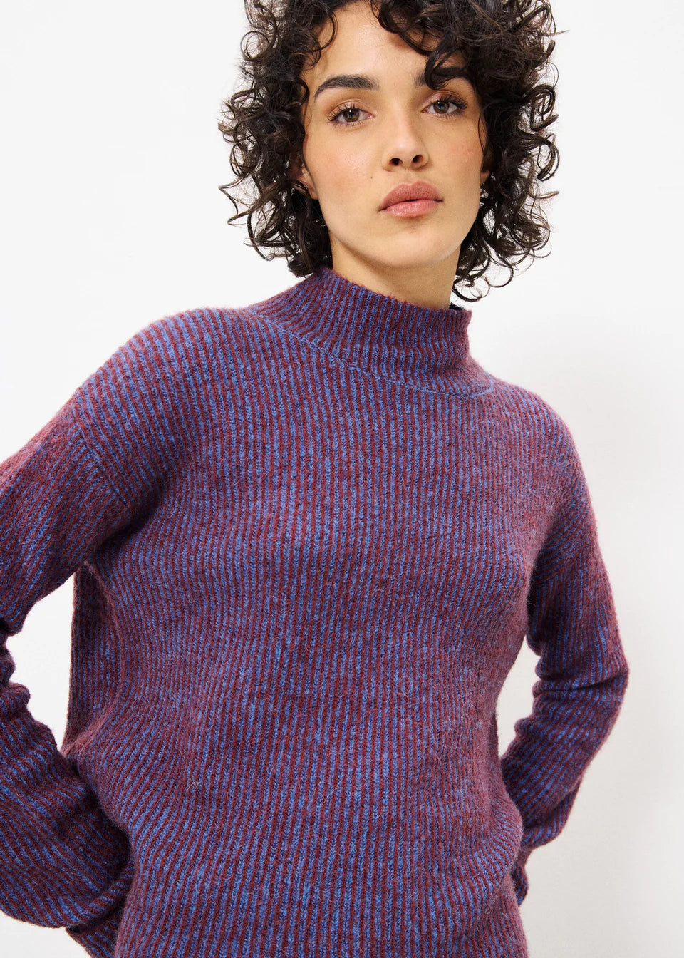 PRESLAVA SWEATER