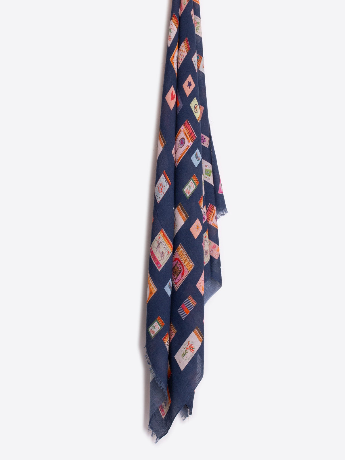 MATCHBOX MARINE SCARF