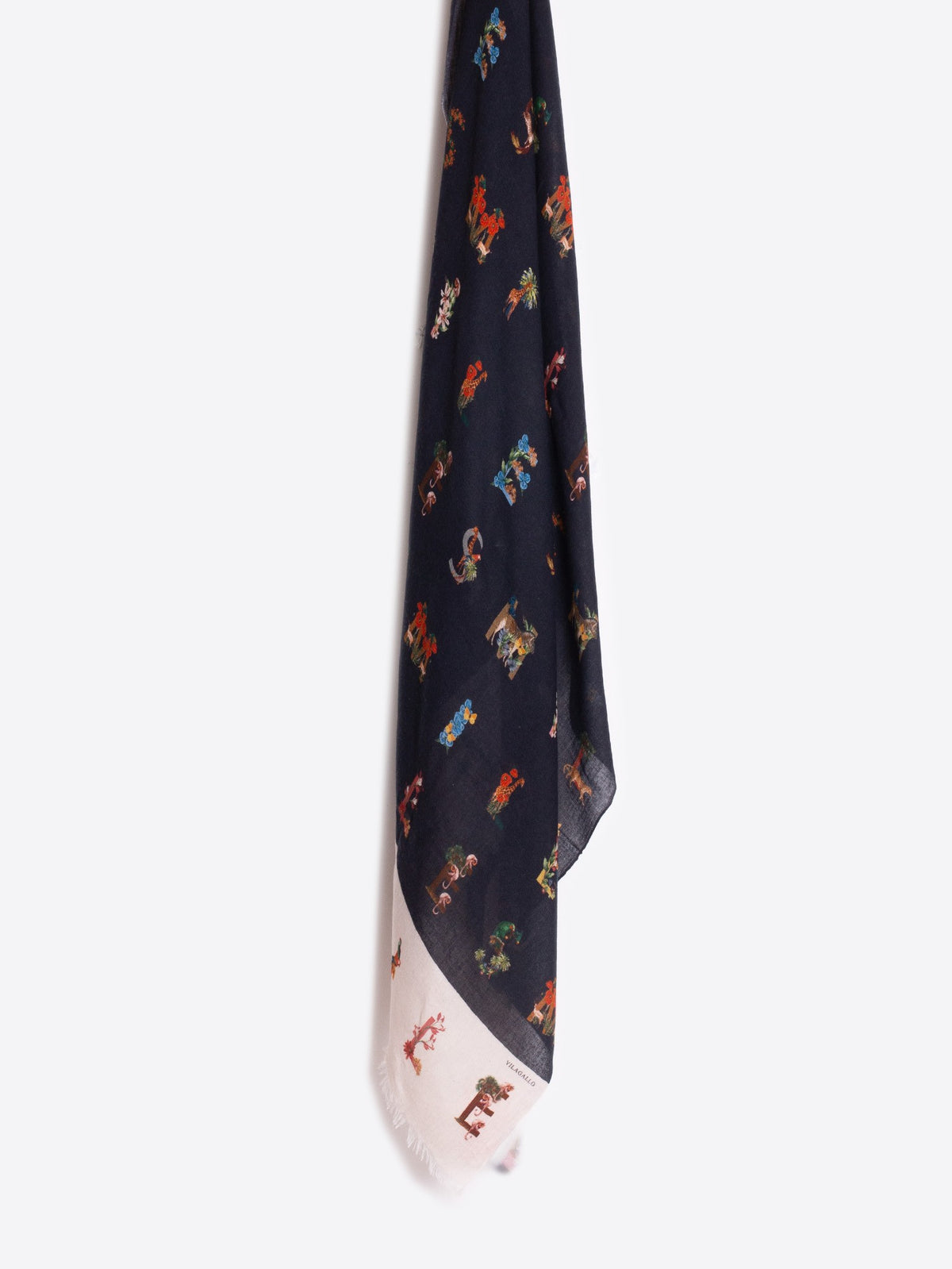 SMILE SCARF
