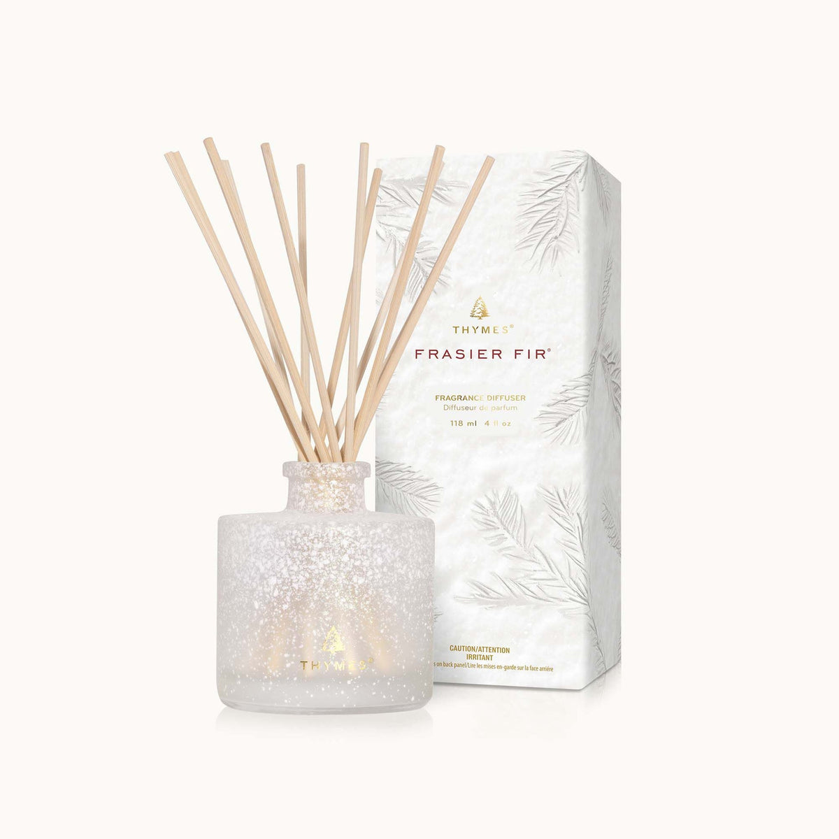 FRASIER FIR PETITE FLOCKED DIFFUSER