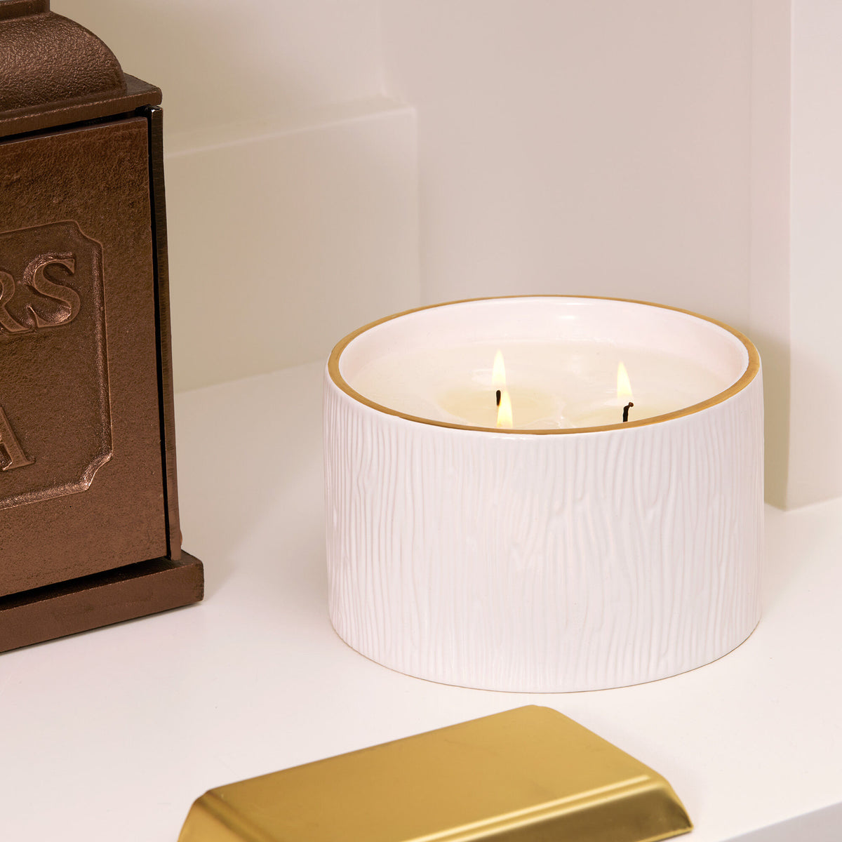 FRASIER CERAMIC 3-WICK