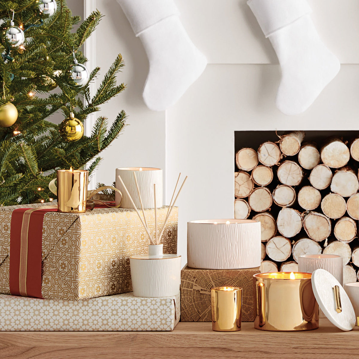 FRASIER VOTIVE GOLD