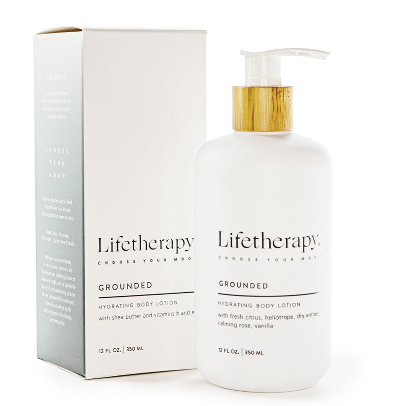 BODY LOTION GROUNDED