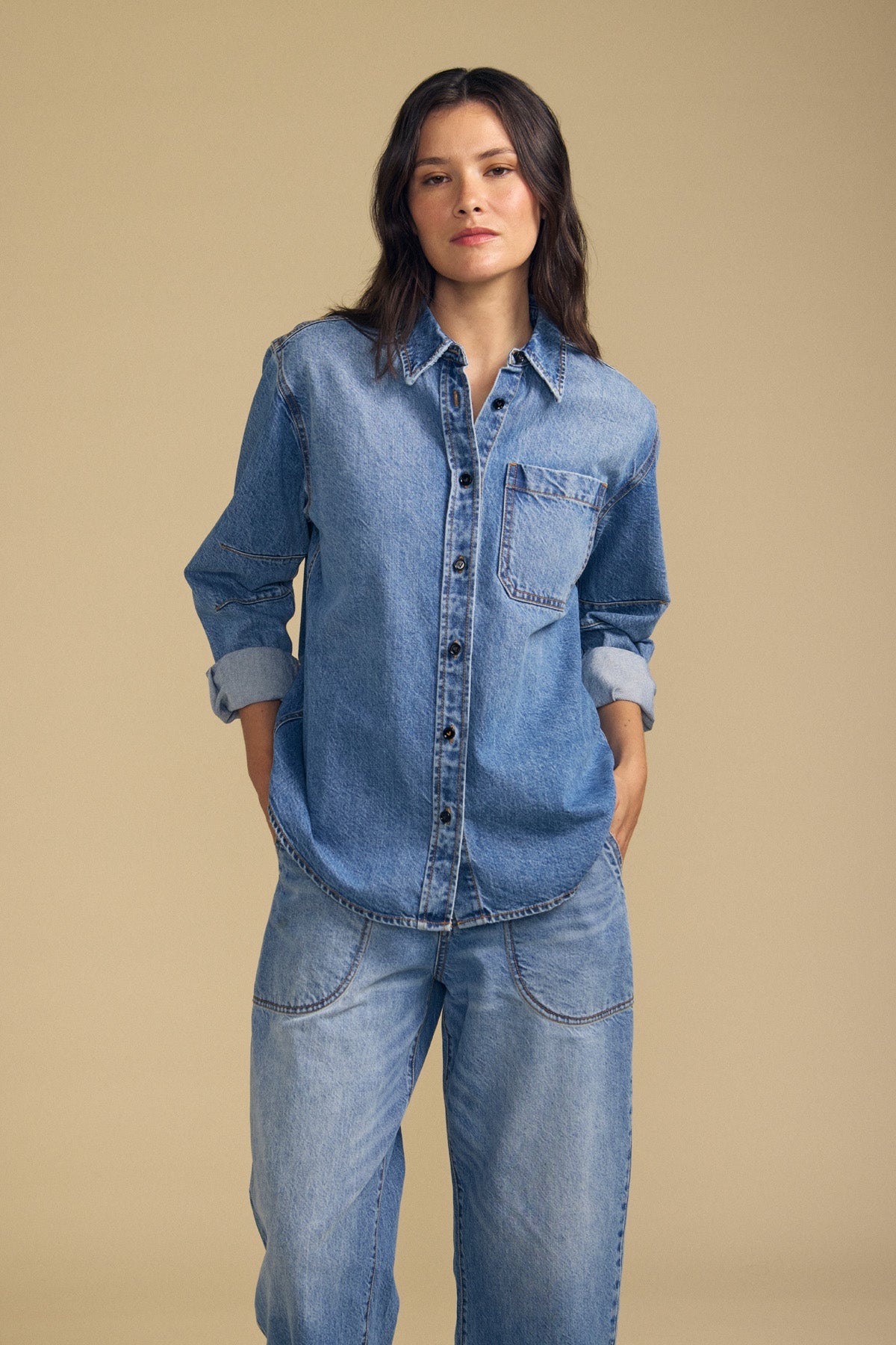 CLEMENTINE SHIRT