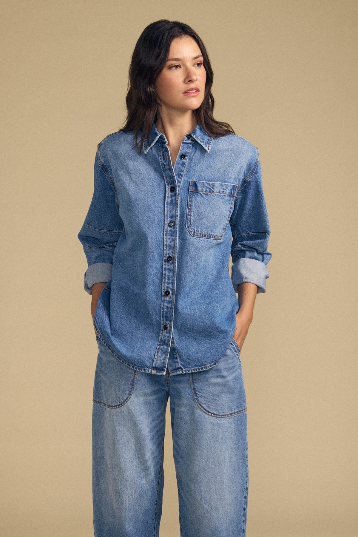 CLEMENTINE SHIRT