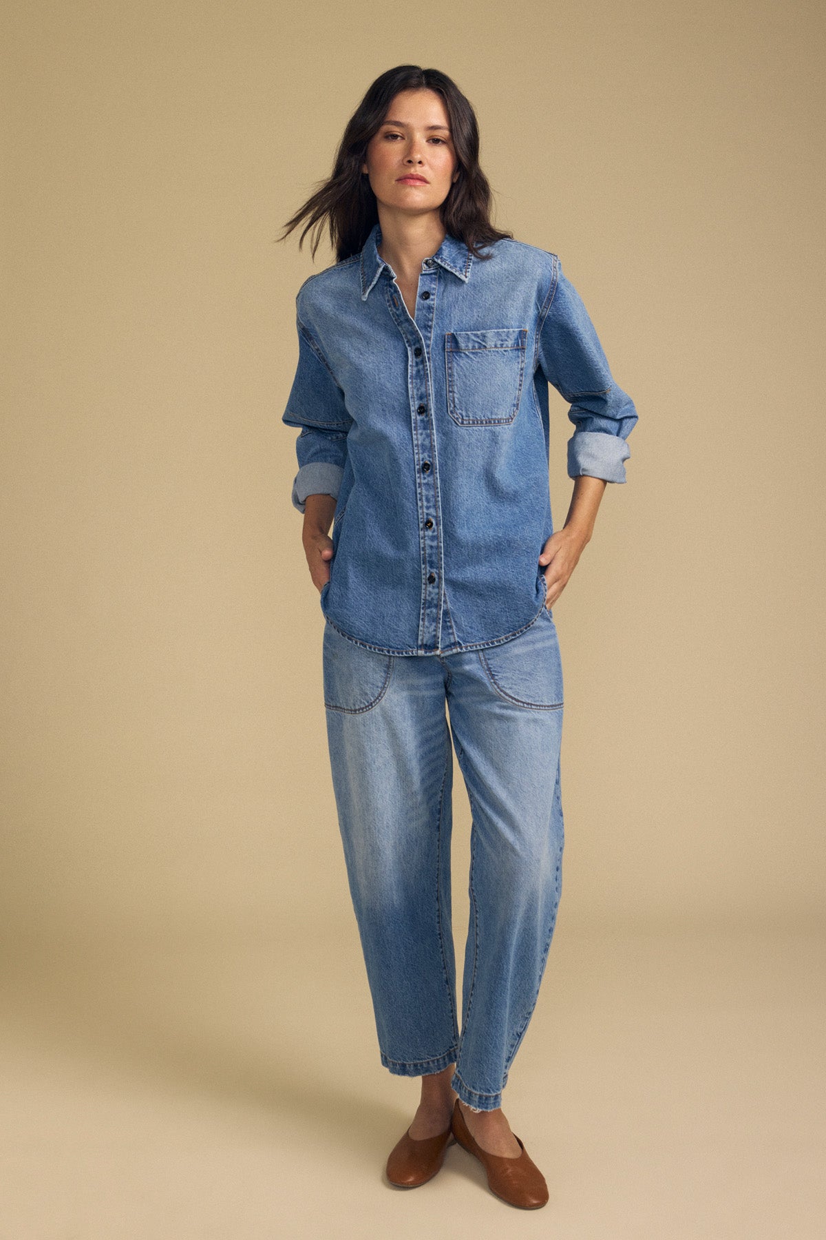 CLEMENTINE SHIRT