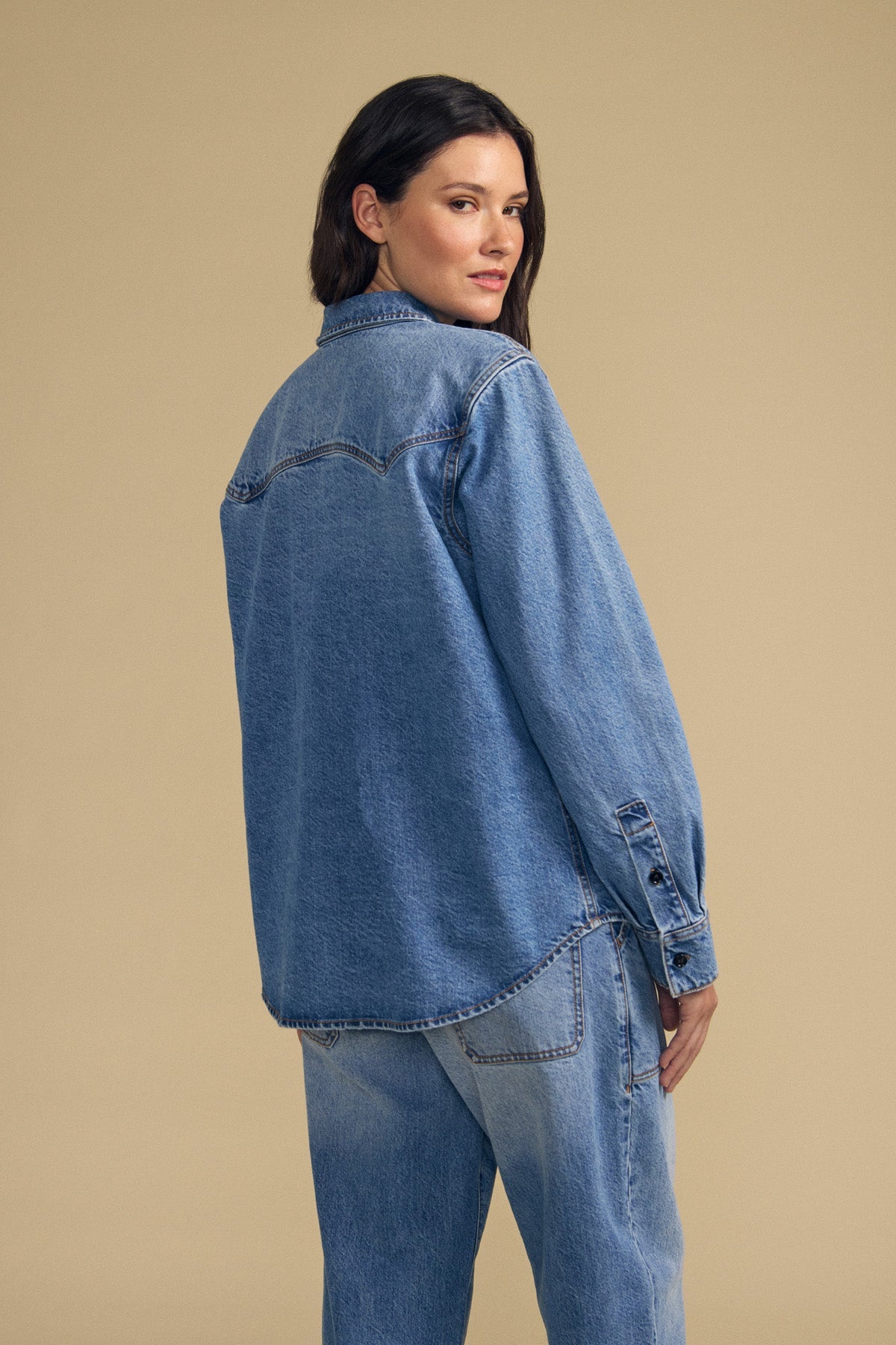 CLEMENTINE SHIRT