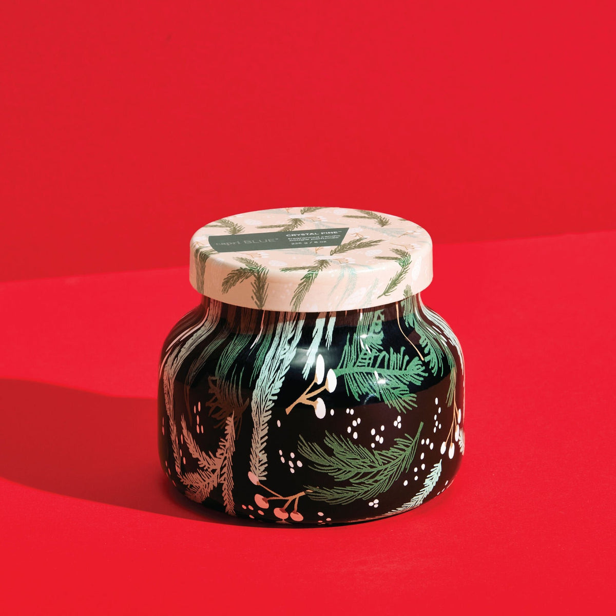 PATTERN PLAY PETITE CRYSTAL PINE JAR