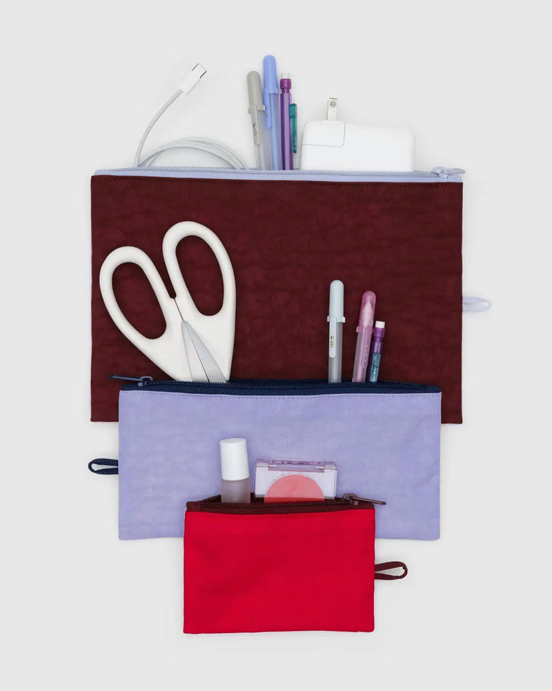 FLAT POUCH SET