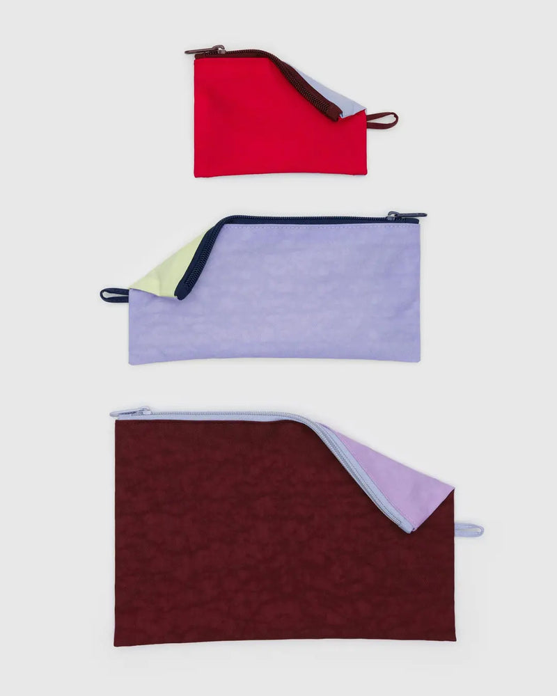 FLAT POUCH SET