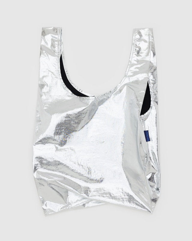 BAGGU METALLIC