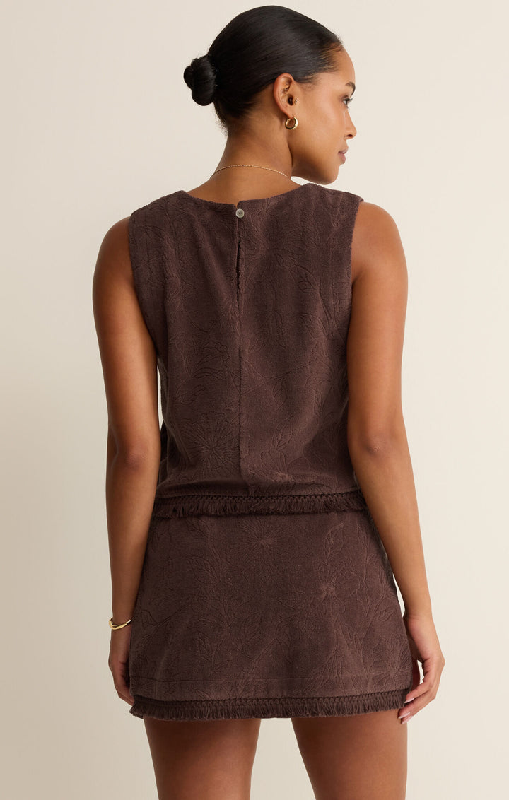 CANOPY WRAP SKIRT