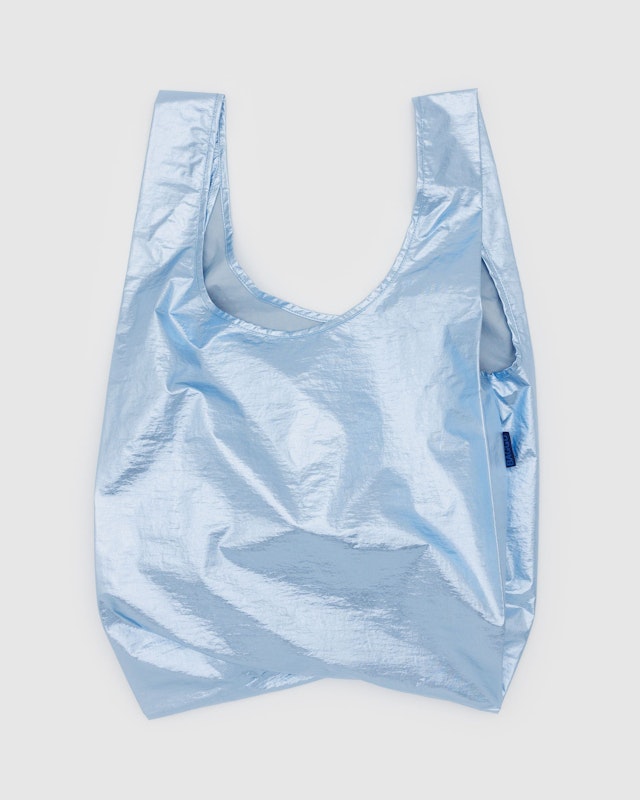 BAGGU METALLIC