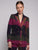 INGRID KNIT BLAZER