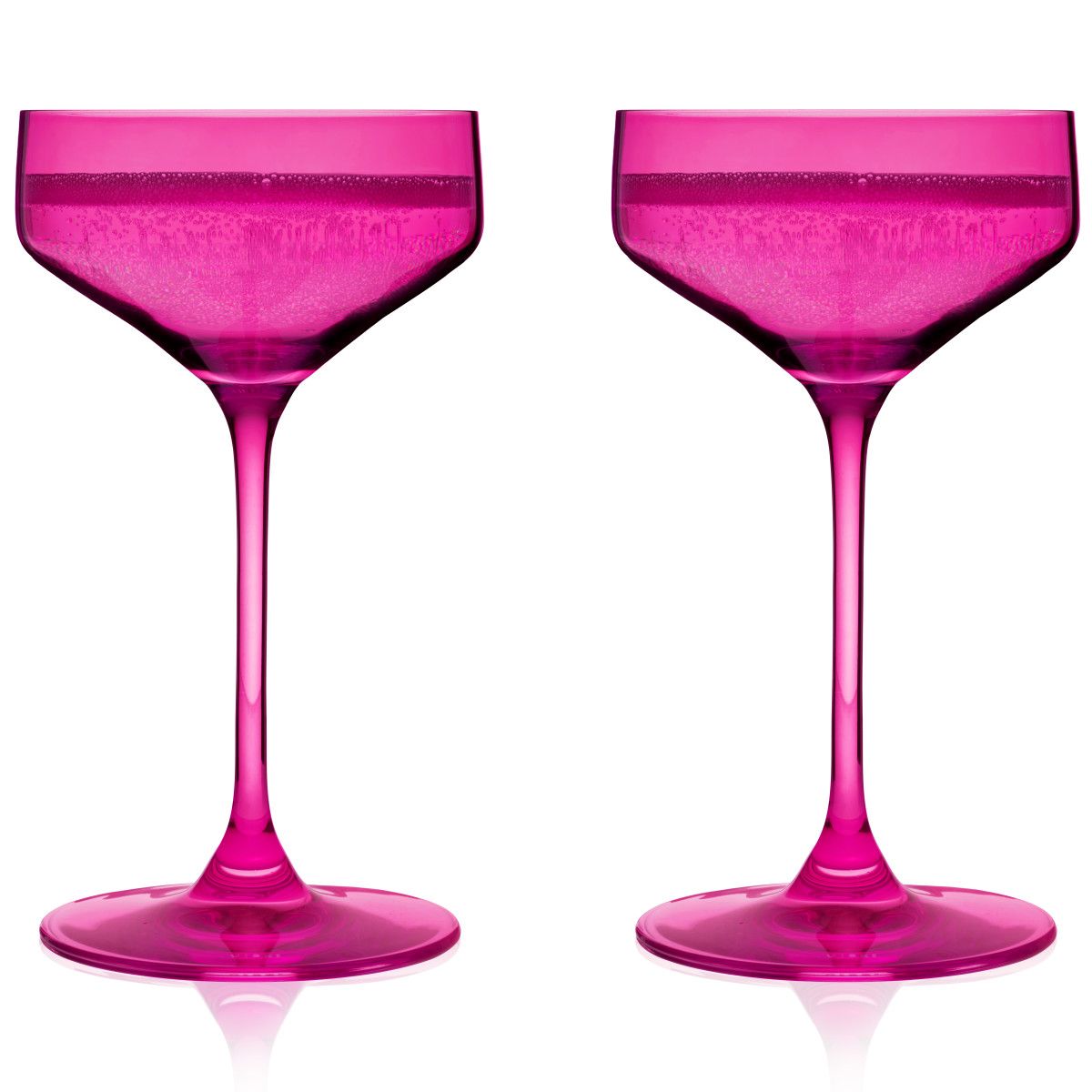 CRYSTAL COUPES BERRY