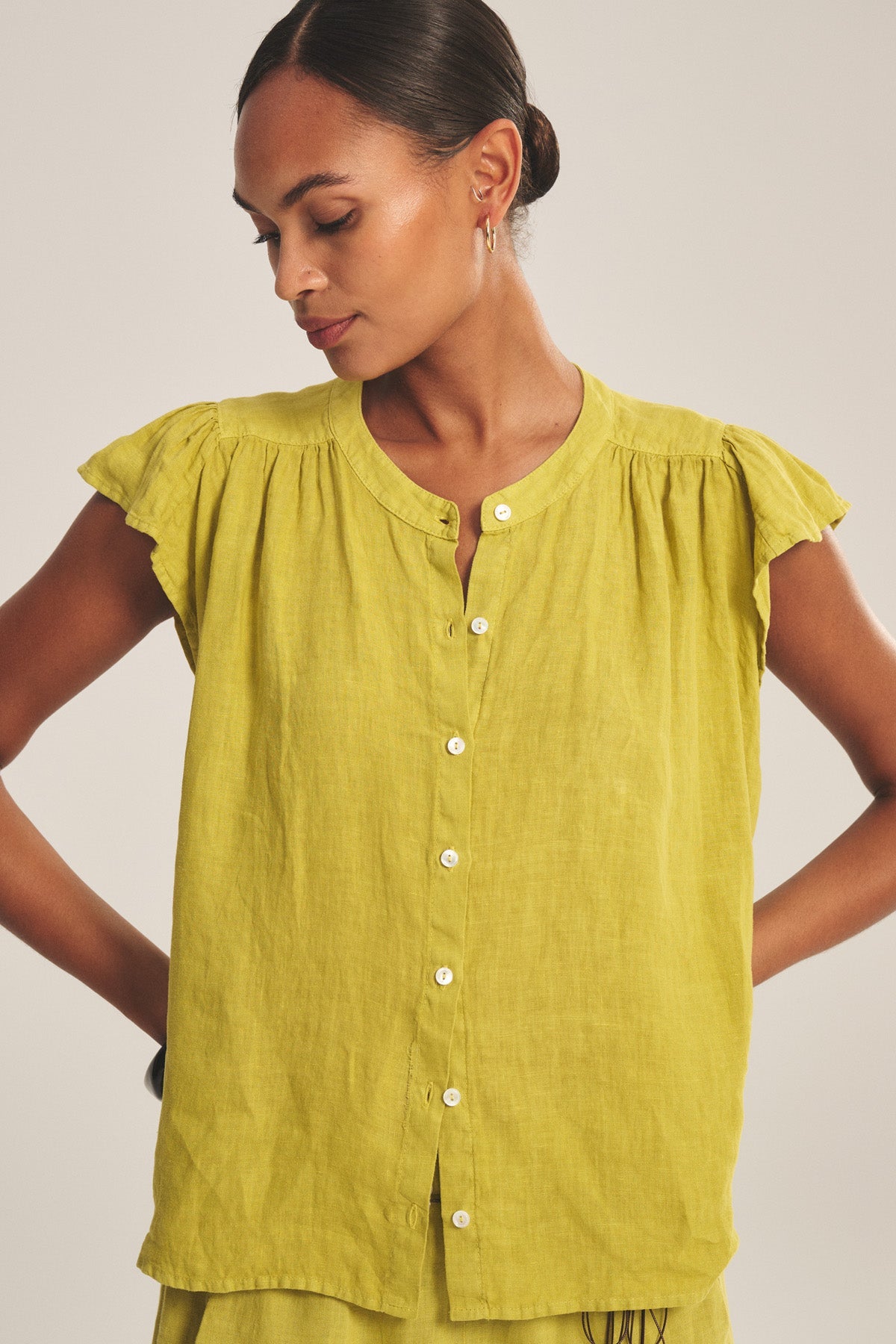 JANEY BLOUSE