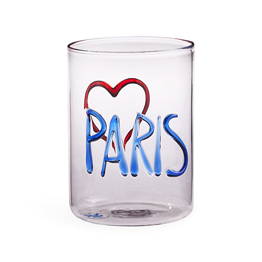 JET SET GLASSWARE