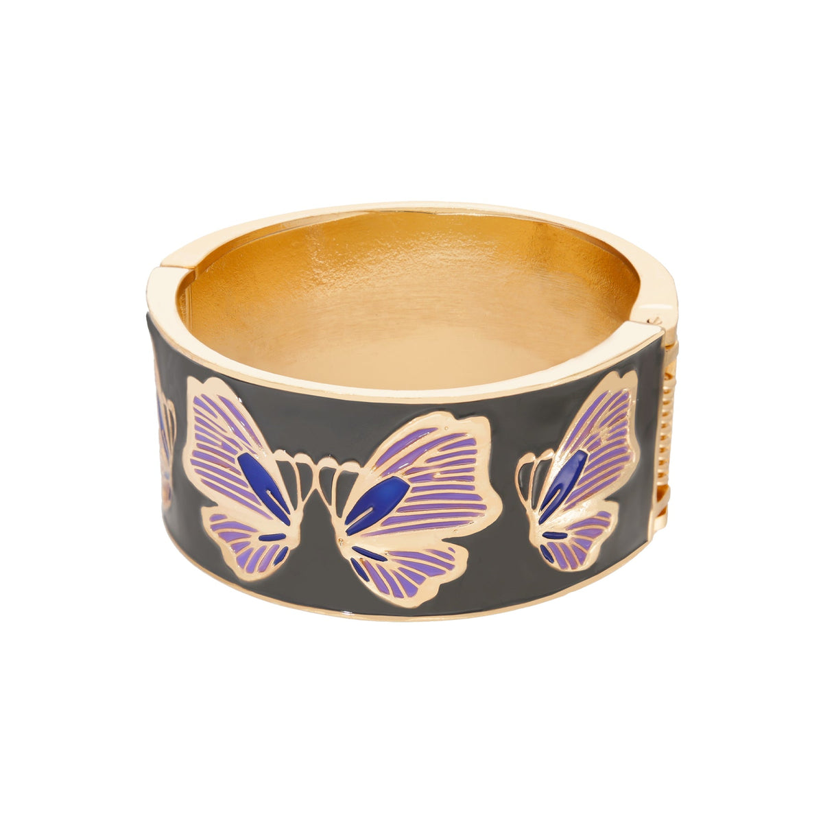 AMOK CUFF BUTTERFLY ANTHRACITE