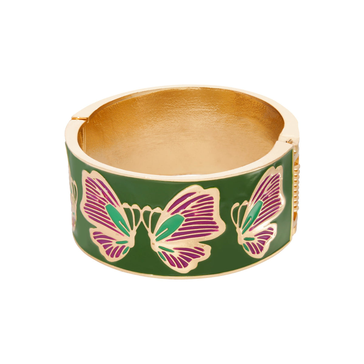 AMOK CUFF BUTTERFLY FOREST