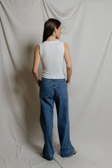 KENDRA BRUSHED TANK