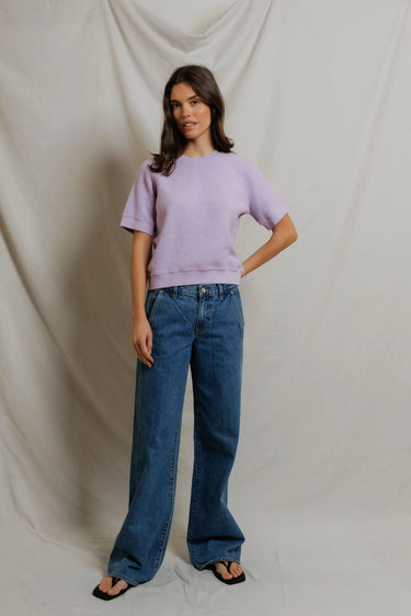 KENNEDY FLEECE SS