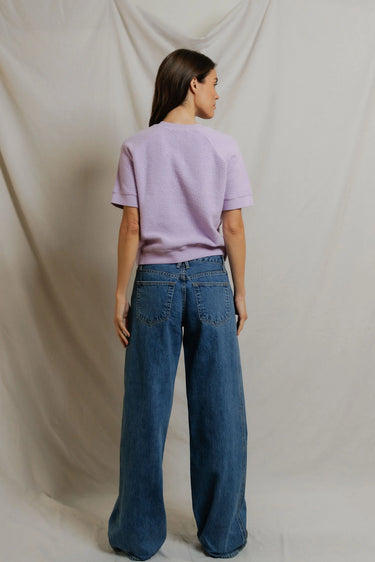 KENNEDY FLEECE SS
