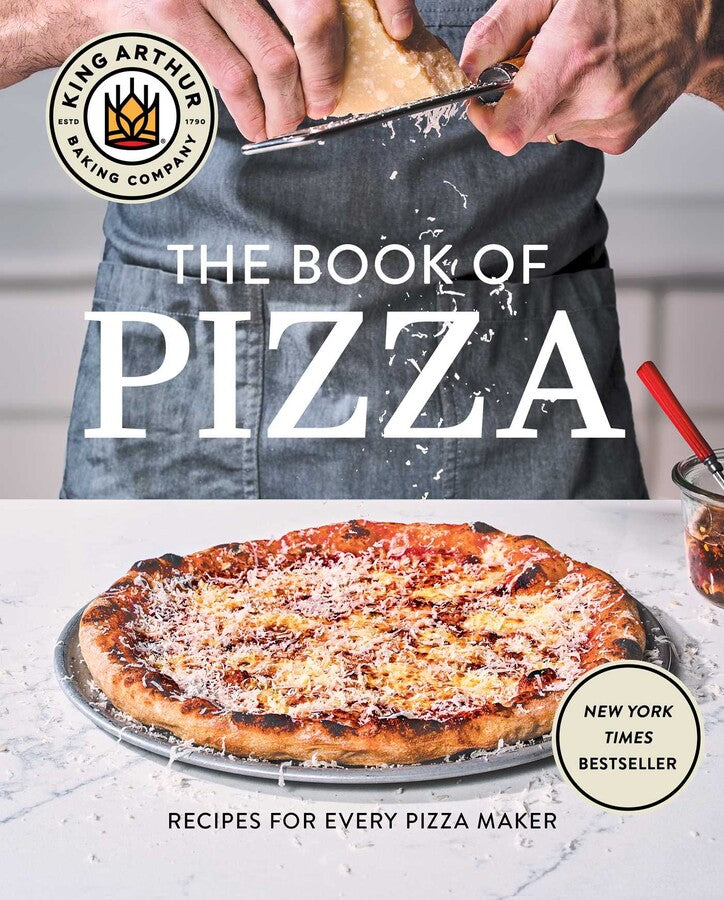 KING ARTHUR BOOK OF PIZZA