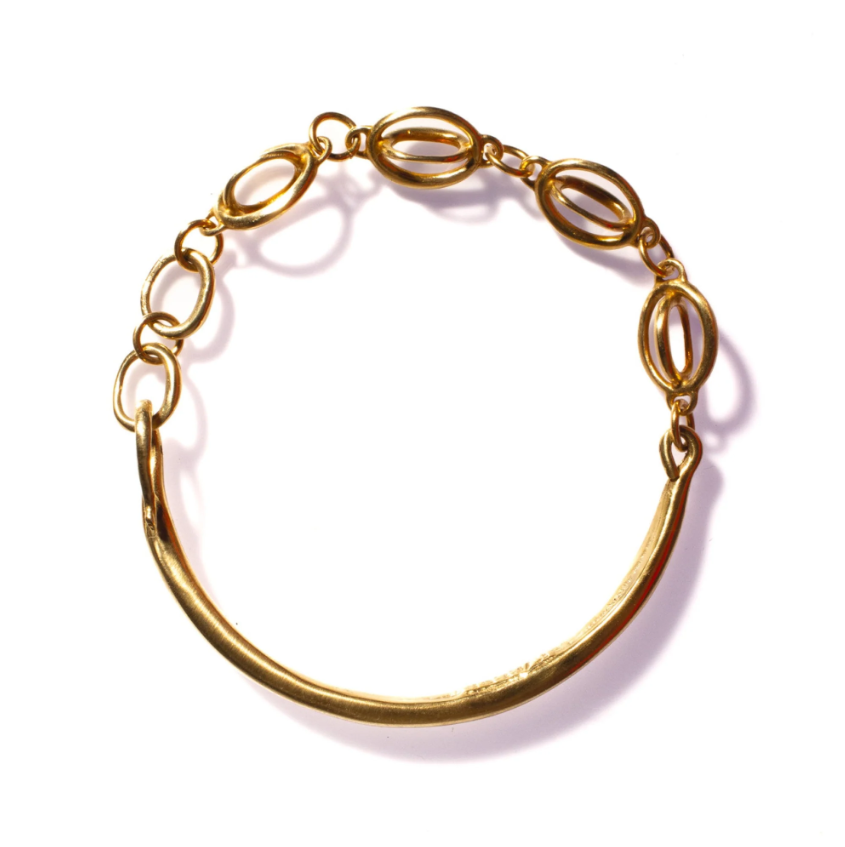 ENCOMPASS ELLIPSE LINKED BRACELET