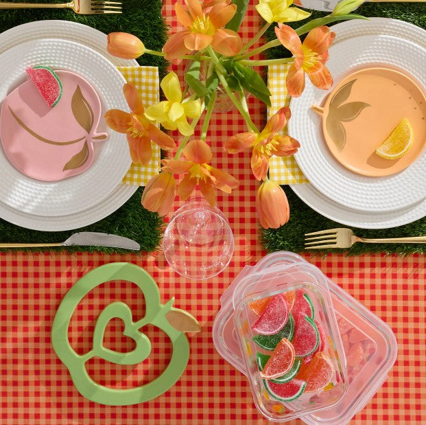 KS TUTTI FRUITY APPLE TRIVET