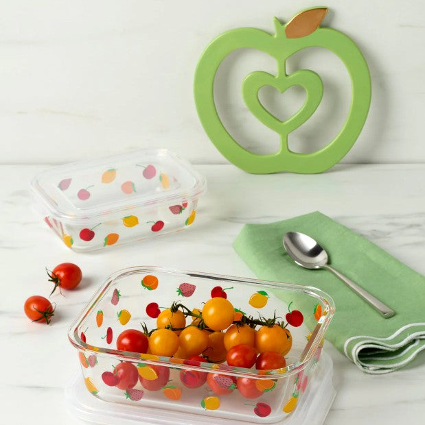 KS TUTTI FRUITY APPLE TRIVET