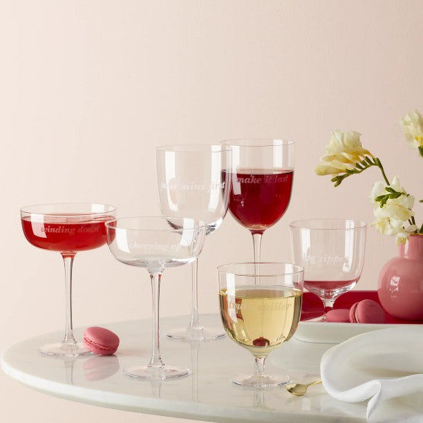 KS WINDING DOWN/CHEERING UP GLASS/2