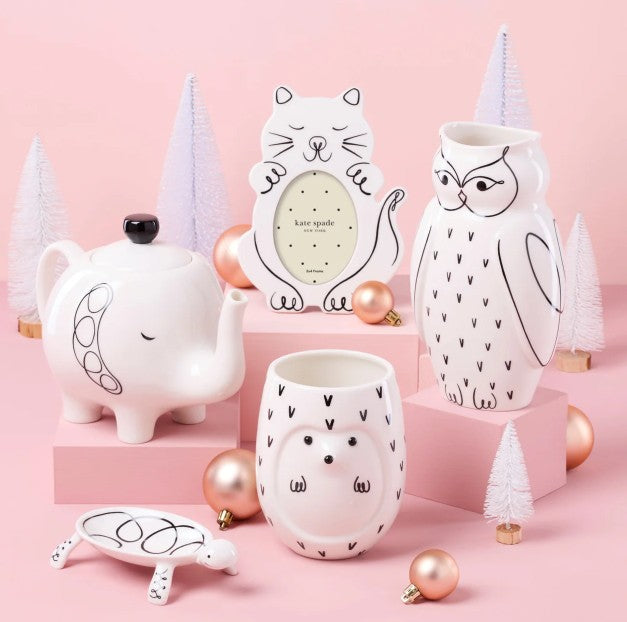 KS WILD THINGS HEDGEHOG HOLD ALL