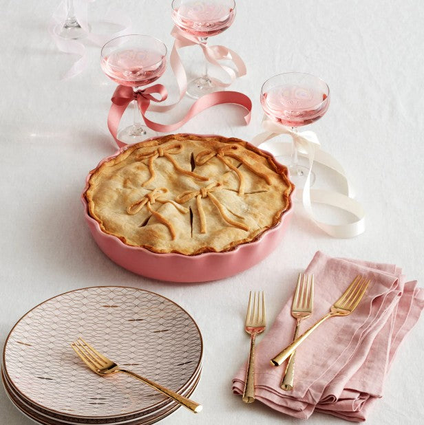 KS MAKE IT POP PIE DISH