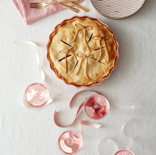 KS MAKE IT POP PIE DISH