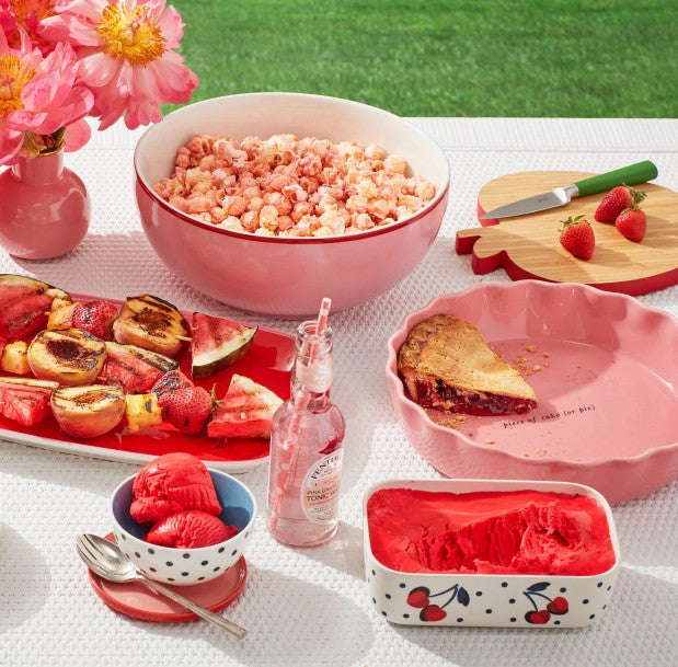 KS MAKE IT POP PIE DISH