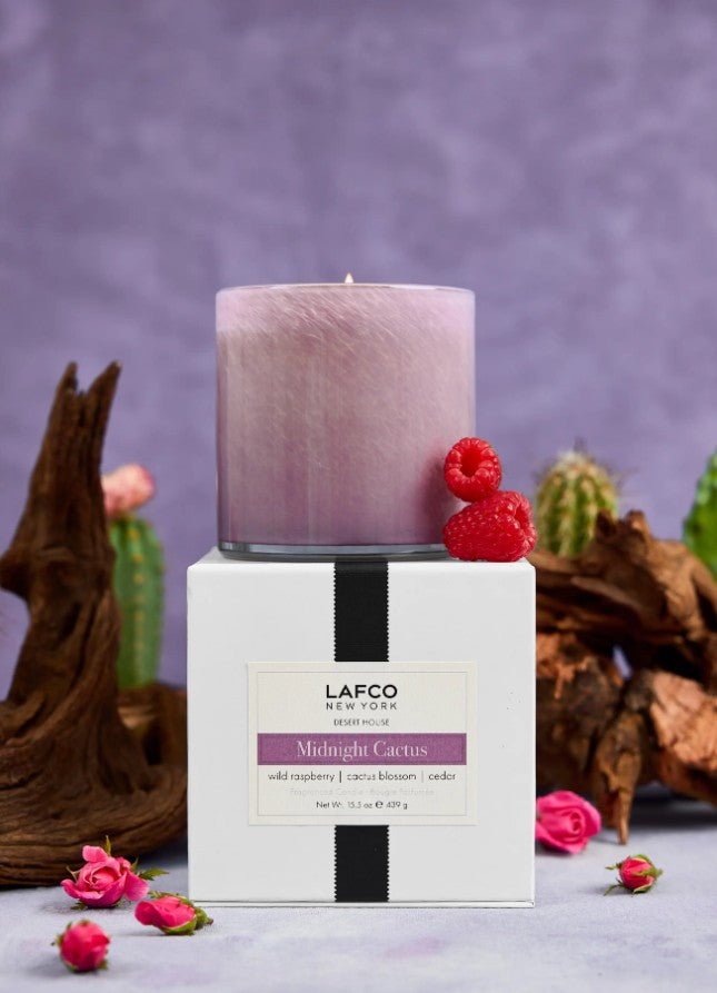 LAFCO SIGNATURE CANDLES