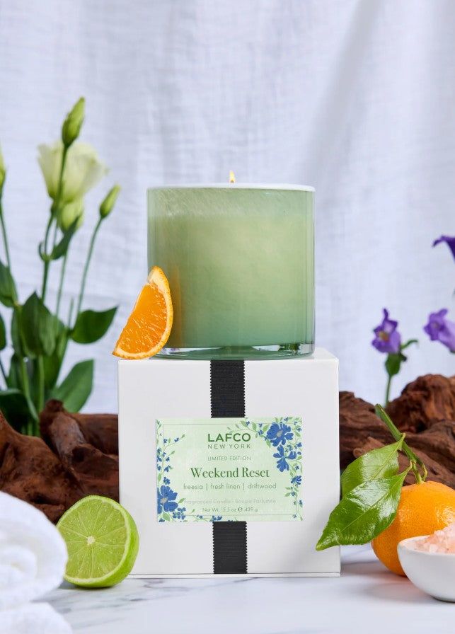 LAFCO SIGNATURE CANDLES