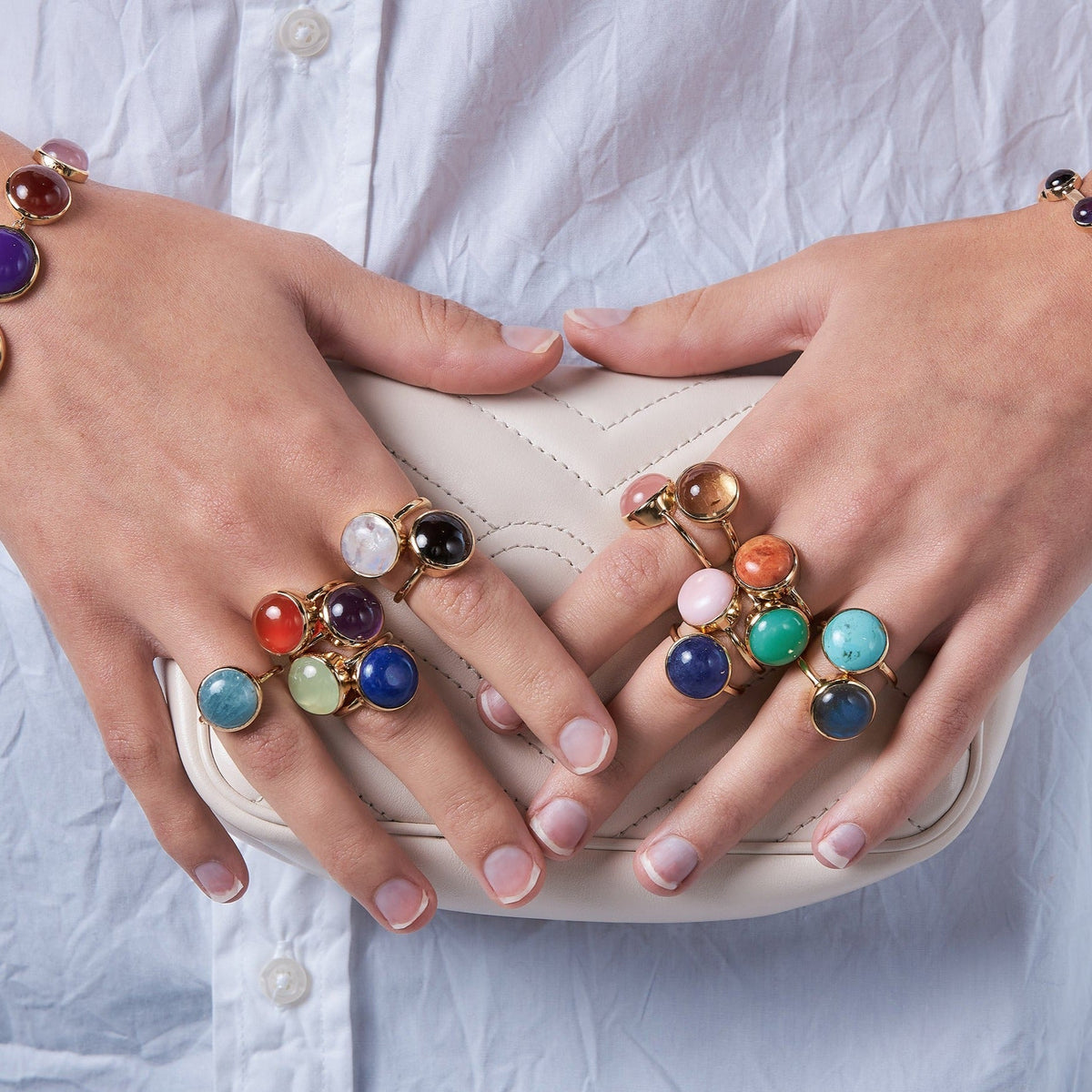 RAINBOW RING
