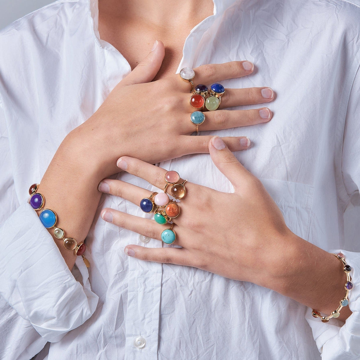 RAINBOW RING