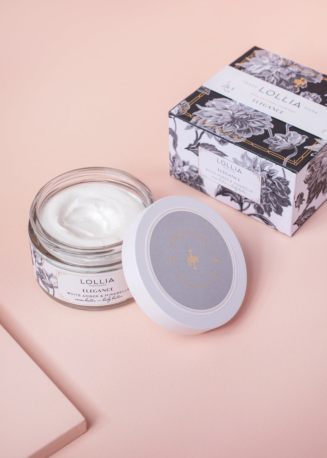 ELEGANCE BODY BUTTER